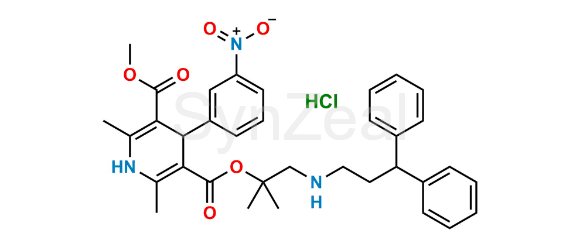 Picture of Lercanidipine Impurity 10