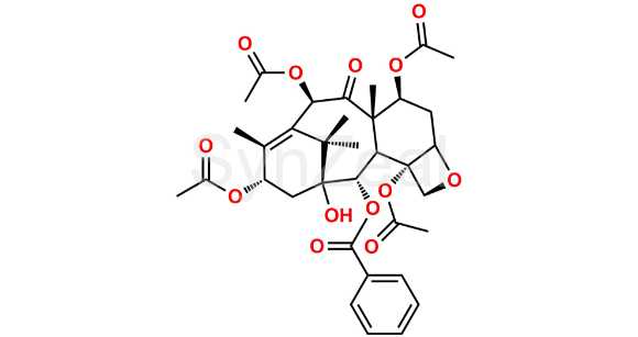 Picture of Paclitaxel Impurity 7