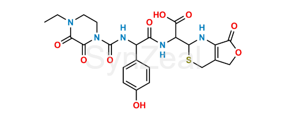 Picture of Cefoperazone Impurity 11