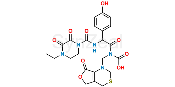 Picture of Cefoperazone Impurity 12