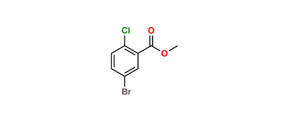 Picture of Methyl-5-bromo-2-chlorobenzoate