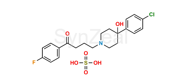 Picture of Haloperidol Sulfate Salt