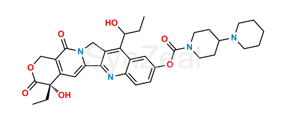 Picture of Irinotecan EP Impurity K