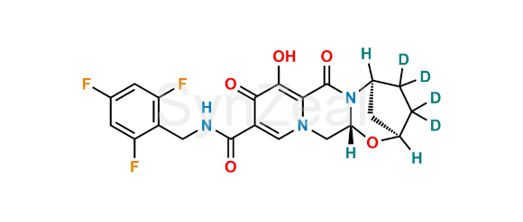 Picture of Bictegravir D4