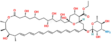 Picture of Amphotericin B Ethyl Ester