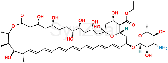 Picture of Amphotericin B Ethyl Ester