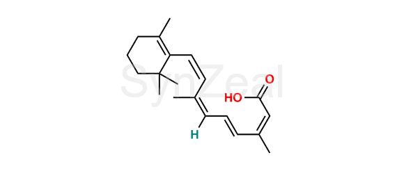 Picture of (7-cis,9-cis,13-cis)-Retinoic acid