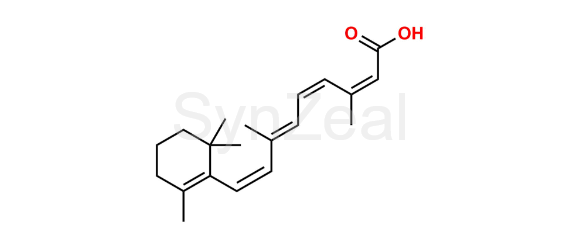 Picture of Isotretinoin Impurity 7