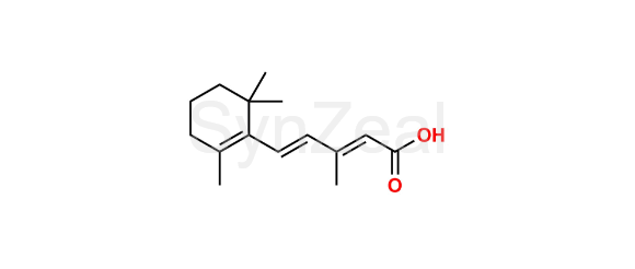 Picture of Isotretinoin Impurity 11