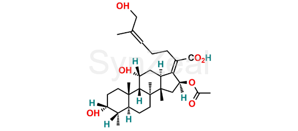 Picture of Fusidic Acid EP Impurity E