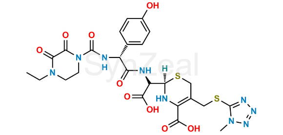 Picture of Cefoperazone Impurity 13