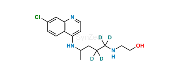 Picture of Cletoquine-d4