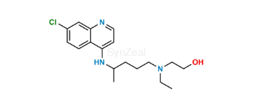Picture of Hydroxychloroquine