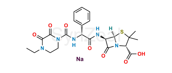 Picture of Piperacillin Sodium salt