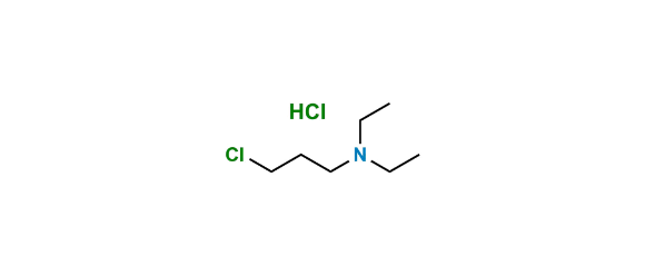Picture of 3-Chloro-N,N-diethylpropan-1-amine hydrochloride