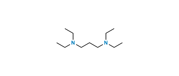 Picture of N,n,n,n-tetraethyl-1,3-propanediamine