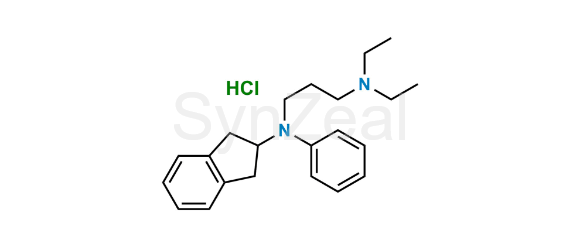 Picture of Aprindine Hydrochloride