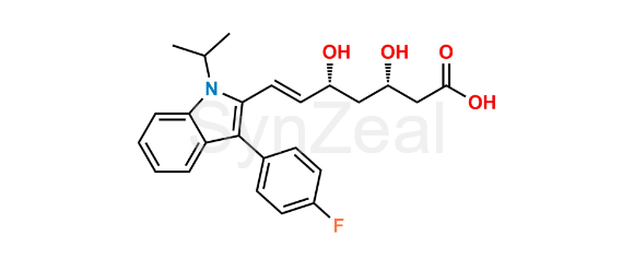 Picture of Fluvastatin