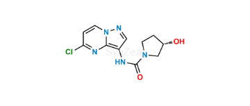 Picture of Larotrectinib Impurity 4