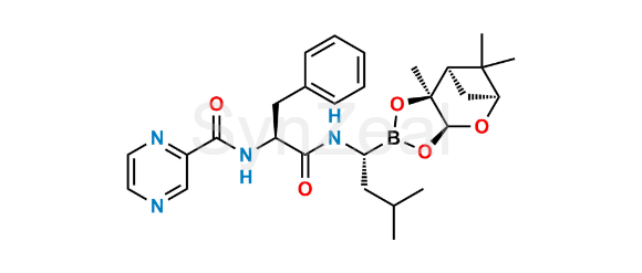 Picture of Bortezomib Impurity B