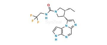 Picture of Upadacitinib Enantiomer