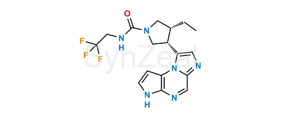 Picture of Upadacitinib Enantiomer