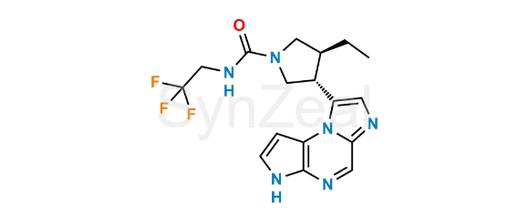 Picture of Upadacitinib Impurity 4