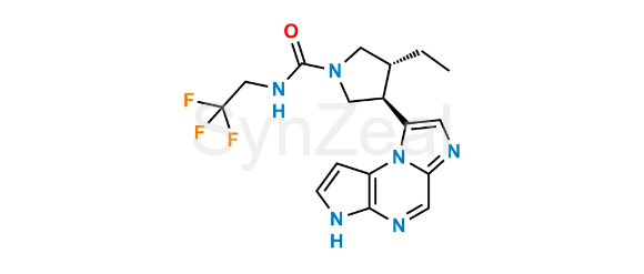 Picture of Upadacitinib Impurity 5