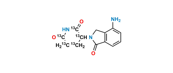 Picture of Rac-Lenalidomide-13C5