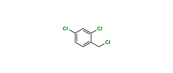 Picture of 2,4-Dichlorobenzyl chloride 