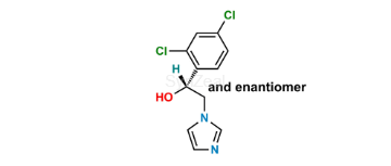Picture of Isoconazole EP Impurity B