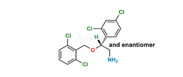 Picture of Isoconazole EP Impurity C