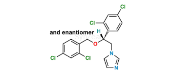 Picture of Isoconazole EP Impurity D