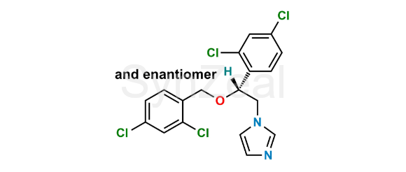 Picture of Isoconazole EP Impurity D