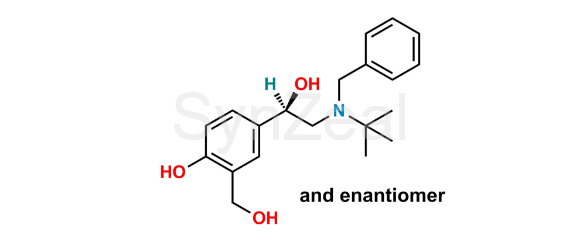 Picture of Levalbuterol Impurity E