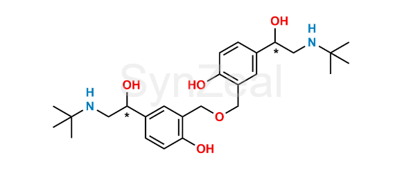 Picture of Levalbuterol Impurity F