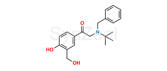 Picture of Levalbuterol Impurity G