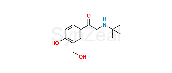 Picture of Albuterol USP Related Compound B