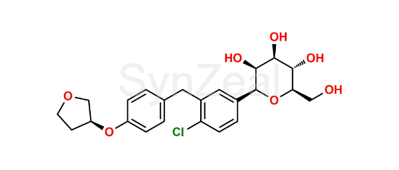 Picture of Empagliflozin Impurity 29