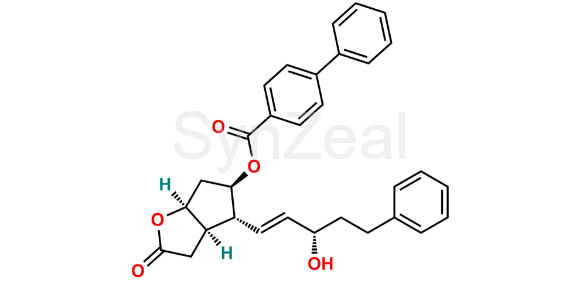 Picture of Latanoprost Enol Impurity