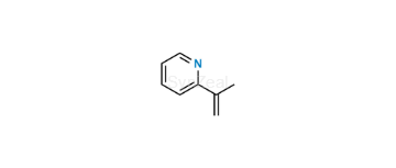 Picture of 2-(Prop-1-en-2-yl)pyridine