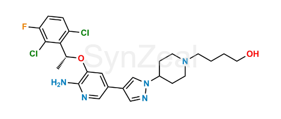 Picture of Crizotinib Impurity 1