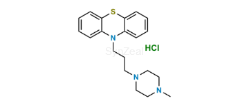 Picture of Chlorpromazine EP Impurity G (HCl)