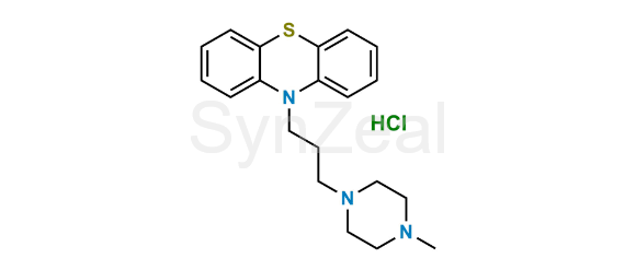 Picture of Chlorpromazine EP Impurity G (HCl)