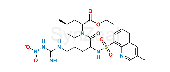 Picture of Argatroban Impurity A