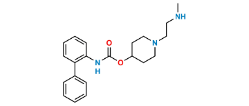 Picture of Revefenacin Methylamine Carbamate Impurity