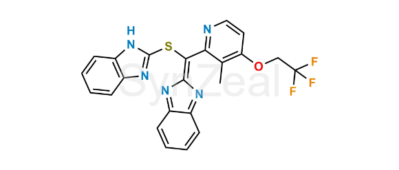 Picture of Lansoprazole Related Compound 6