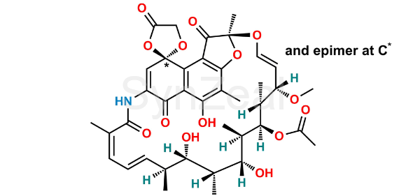 Picture of Rifamycin O