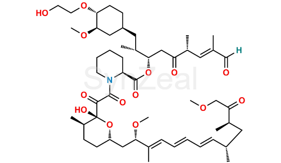 Picture of Everolimus Ring-opening Impurity