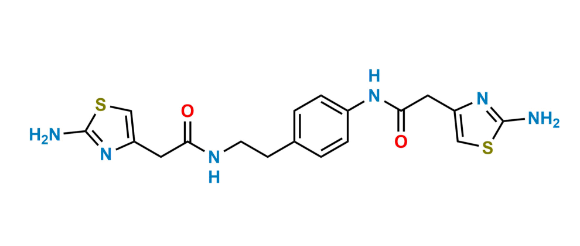 Picture of Mirabegron Impurity 49